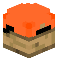 Cap (orange)