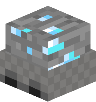 Minecart with Diamond Ore