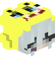 Girl with Spongebob Costume