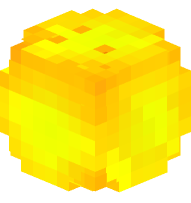 Bowlingball (yellow)