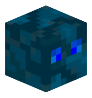Blue Magma Cube
