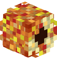 Autumn Wreath (Reds & Flowers)