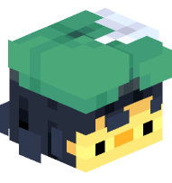 Chicken In Venti Costume