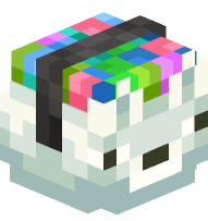 Trick Or Treat Basket (snow fox)