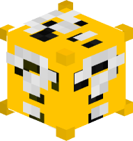 Lucky Block (yellow)