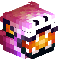 Neon Pink Ender Dragon