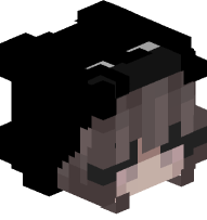 Girl Wearing Batman Costume