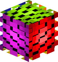 Fancy Cube