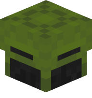 Shulker Stool (green)