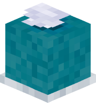 Tissue Box (cyan)