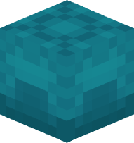 Shulker box (cyan)