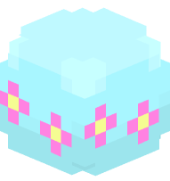 Easter Egg (blue)