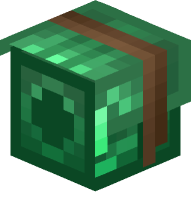 Emerald Loot Chest (Right Part)