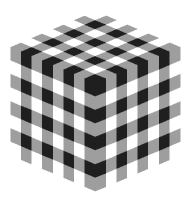 Plaid (white)