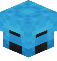 Shulker Stool (light blue)
