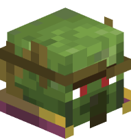 Cleric Zombie Villager