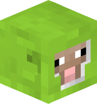 Sheep (lime)