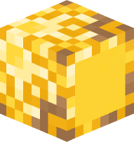 Glazed Terracotta Clock (yellow)