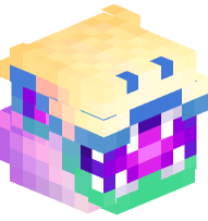 Pastel Ender Dragon