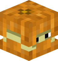 Pumpkin Shulker