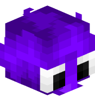 Worm on a String (Purple)