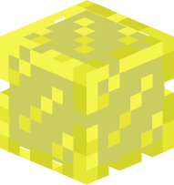 Yellow Stained Glass