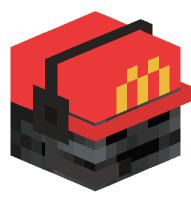 McDonalds Wither Skeleton