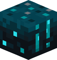 Sculk Sensor Standard Galactic Alphabet P