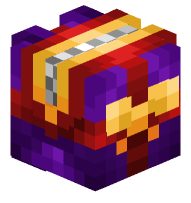 Purple Gift Backpack