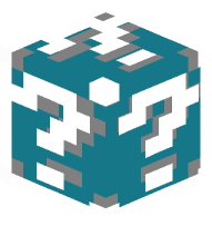 Lucky Block (cyan)