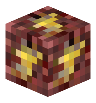 Nether Gold Ore