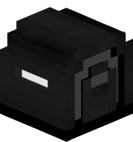 Mailbox (black)
