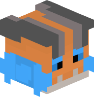 Orange Swampert (#260)