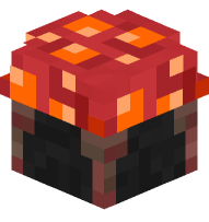 Crimson Fungus Stool