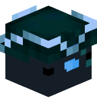 Deep Dark Axolotl Captain