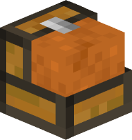 Smooth Red Sandstone Chest