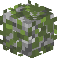 Mossy Cobblestone