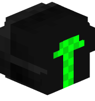 Traffic Light (up arrow, green)