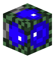 Christmas Light (blue)