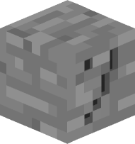 Stone Standard Galactic Alphabet N