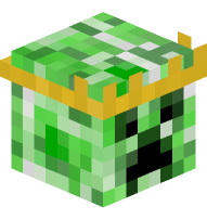 Creeper King