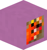 Halloween Painting (lilac)