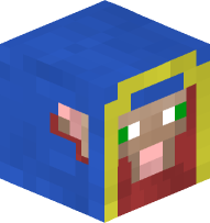 Wandering Trader Sheep