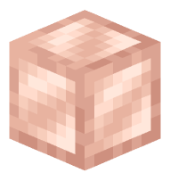Rose Gold Block