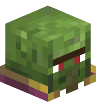 Cleric Zombie Villager