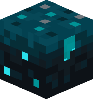 Sculk Sensor Apostrophe