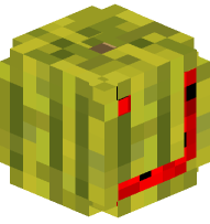 Watermelon Standard Galactic Alphabet M