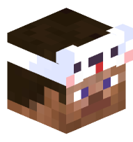 Steve with Bunny Hat