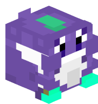 Yoshi Plushie (purple)