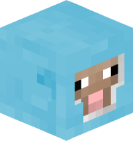 Sheep (light blue)